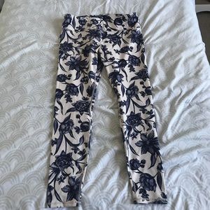 Floral Activewear Leggings